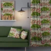 Arvidssons textil Arvidssons Textil|Allé grön tyg