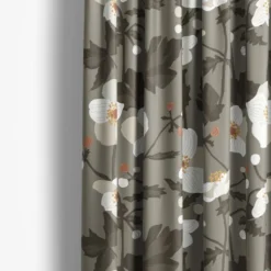 Arvidssons textil Gardintyger Mönstrade|Arvidssons Textil|Anemon grön tyg