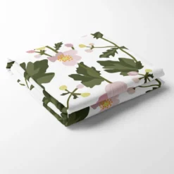 Arvidssons textil Bordsduk|Anemon rosa bordsduk