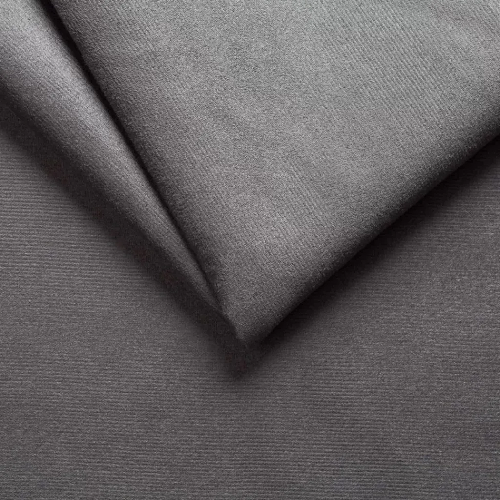 Nordisk Textil Enfärgade Möbeltyger|Antara ljusgrå möbeltyg