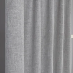 Nordisk Textil Gardiner Enfärgade|Arcadia grå gardiner