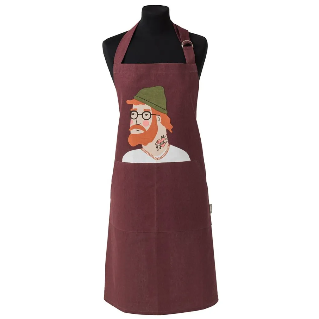 Spira of Sweden Förkläden|Aron förkläde – Kompisförkläde från