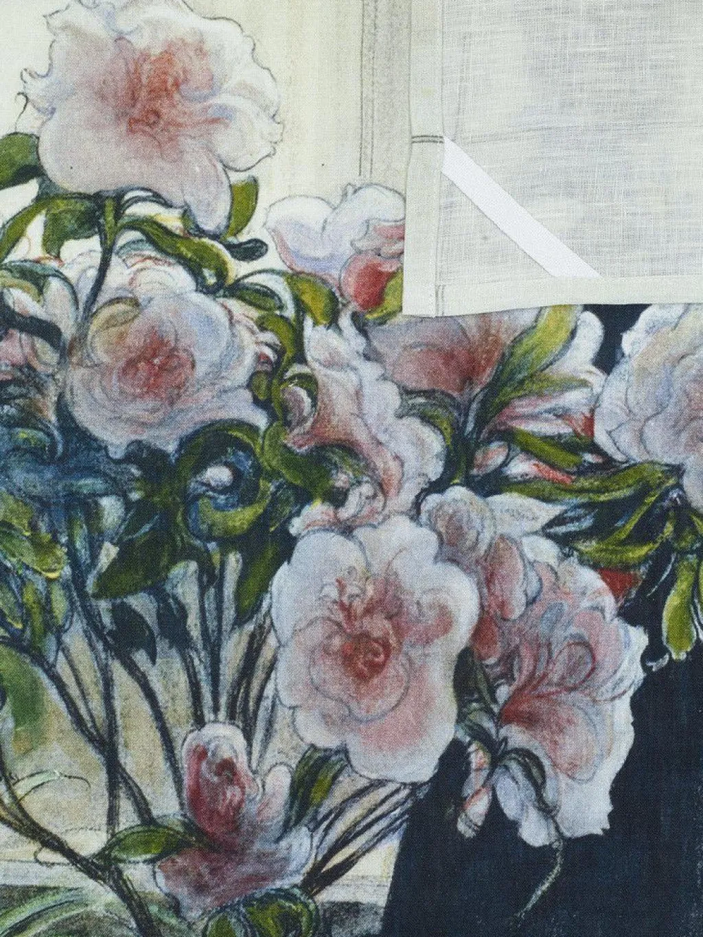 Svanefors Kökshandduk|Azalea kökshandduk - Carl Larsson