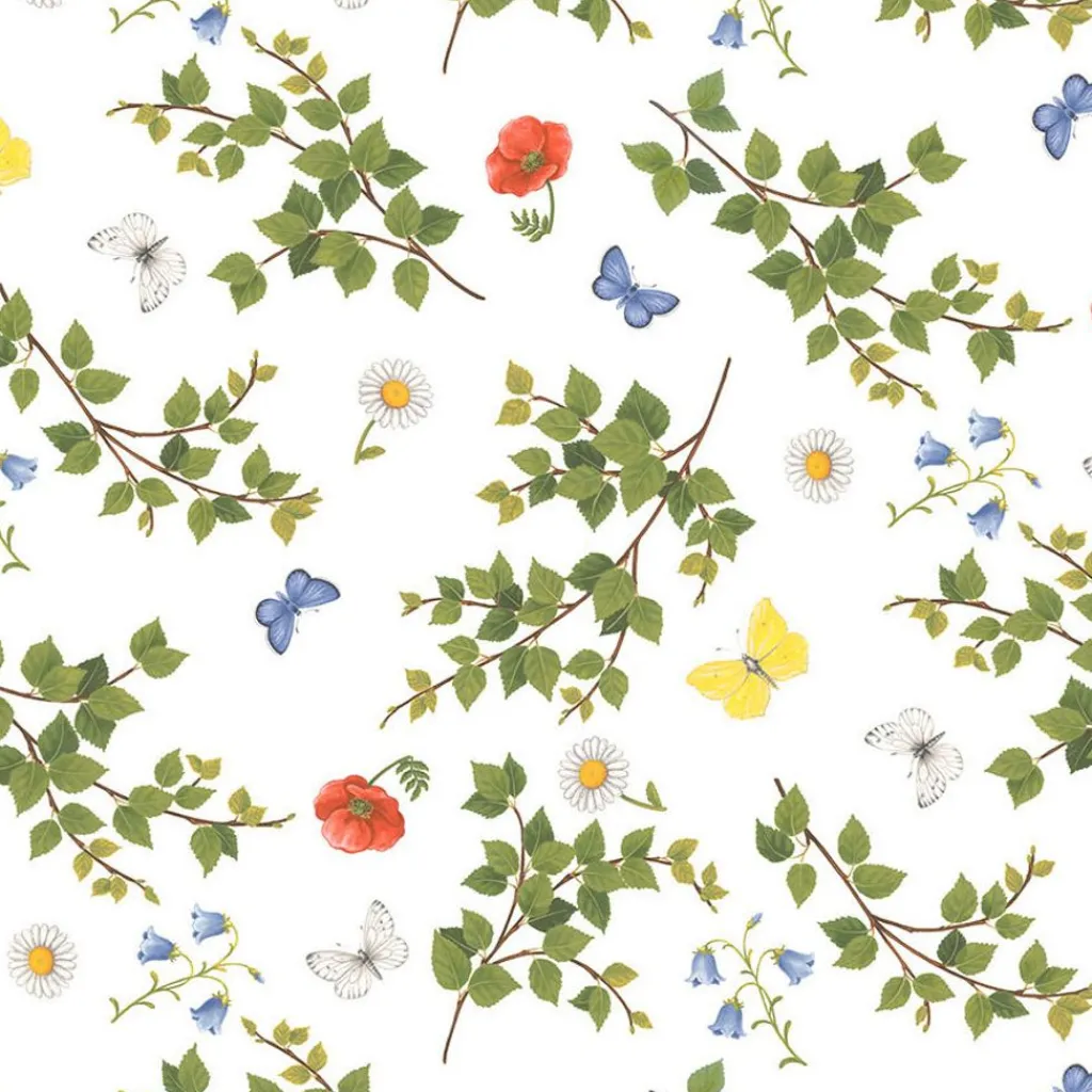 Arvidssons textil Gardintyger Mönstrade|Arvidssons Textil|Björkäng tyg