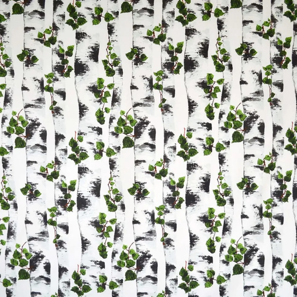 Arvidssons textil Gardintyger Mönstrade|Arvidssons Textil|Björk tyg