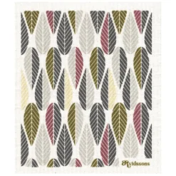 Arvidssons textil Disktrasor|Blader rosa disktrasa