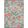 Ekelund Kökshandduk|Blomglänta kökshandduk 35X50 - s Linneväveri