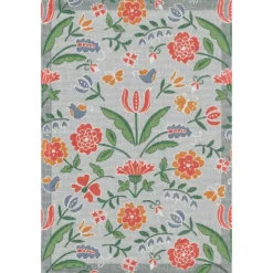 Ekelund Kökshandduk|Blomglänta kökshandduk 35X50 - s Linneväveri