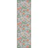 Ekelund Bordslöpare|Ekelund Löpare|Blomglänta löpare 35x120 - s Linneväveri