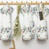 Ekelund Kökshandduk|Blomkrans kökshandduk 35X50 - s Linneväveri