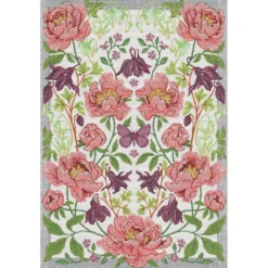 Ekelund Kökshandduk|Blomsterfest kökshandduk 35X50 - s Linneväveri