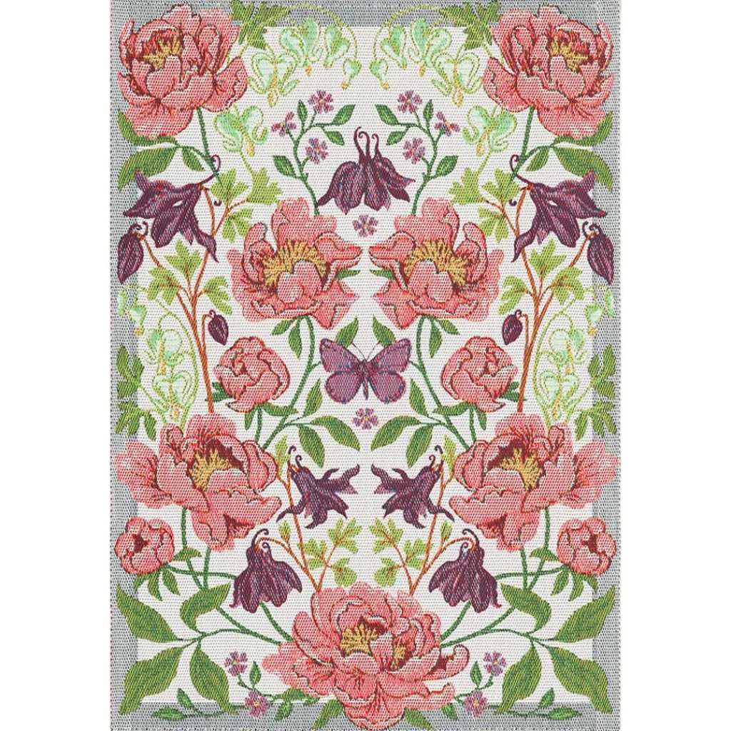 Ekelund Kökshandduk|Blomsterfest kökshandduk 35X50 - s Linneväveri