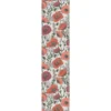 Ekelund Bordslöpare|Ekelund Löpare|Blomsterfält löpare 35x140 - Ekologisk bomull med blommönster