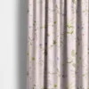 Arvidssons textil Gardintyger Mönstrade|Arvidssons Textil|Blomsteryra rosa blommigt tyg