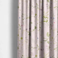 Arvidssons textil Gardintyger Mönstrade|Arvidssons Textil|Blomsteryra rosa blommigt tyg