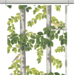 Arvidssons textil Panelgardiner|Boksångare panelgardiner