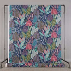 Nordisk Textil Bordsduk|Botanic Arty bordsduk - med detaljrikt växtmotiv