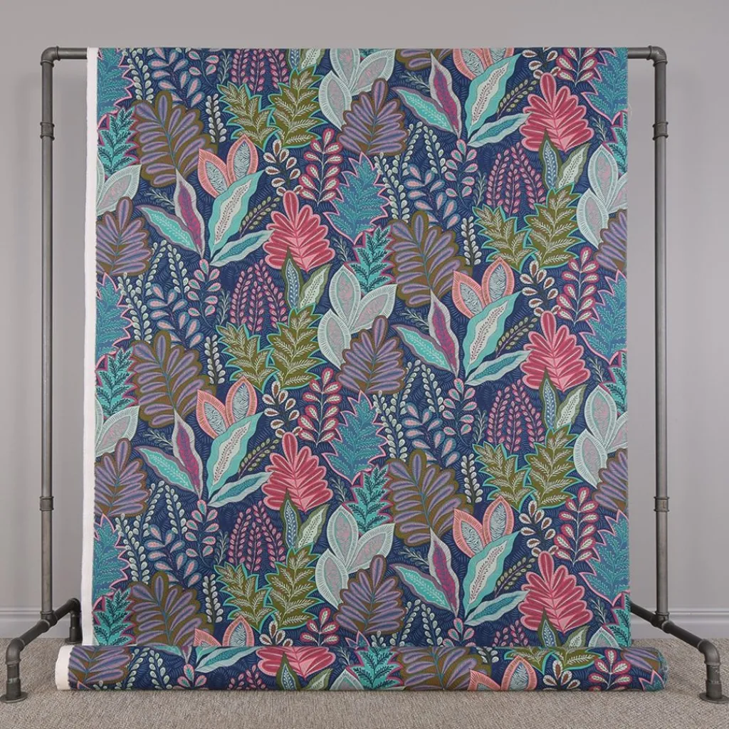 Nordisk Textil Bordsduk|Botanic Arty bordsduk - med detaljrikt växtmotiv