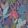 Arts & Crafts Tyger|Gardintyger Mönstrade|Botanic Arty tyg - färgstarkt och med djup och karaktär