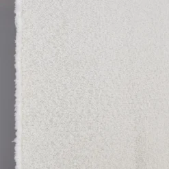 Enfärgade Möbeltyger|Boucle Deluxe offwhite möbeltyg