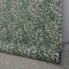Arts & Crafts Tyger|Gardintyger Mönstrade|Branch art craft tyg med kvistar och blad