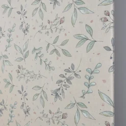 Gardintyger Mönstrade|Branch soft watercolor tyg