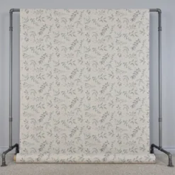 Gardintyger Mönstrade|Branch soft watercolor tyg