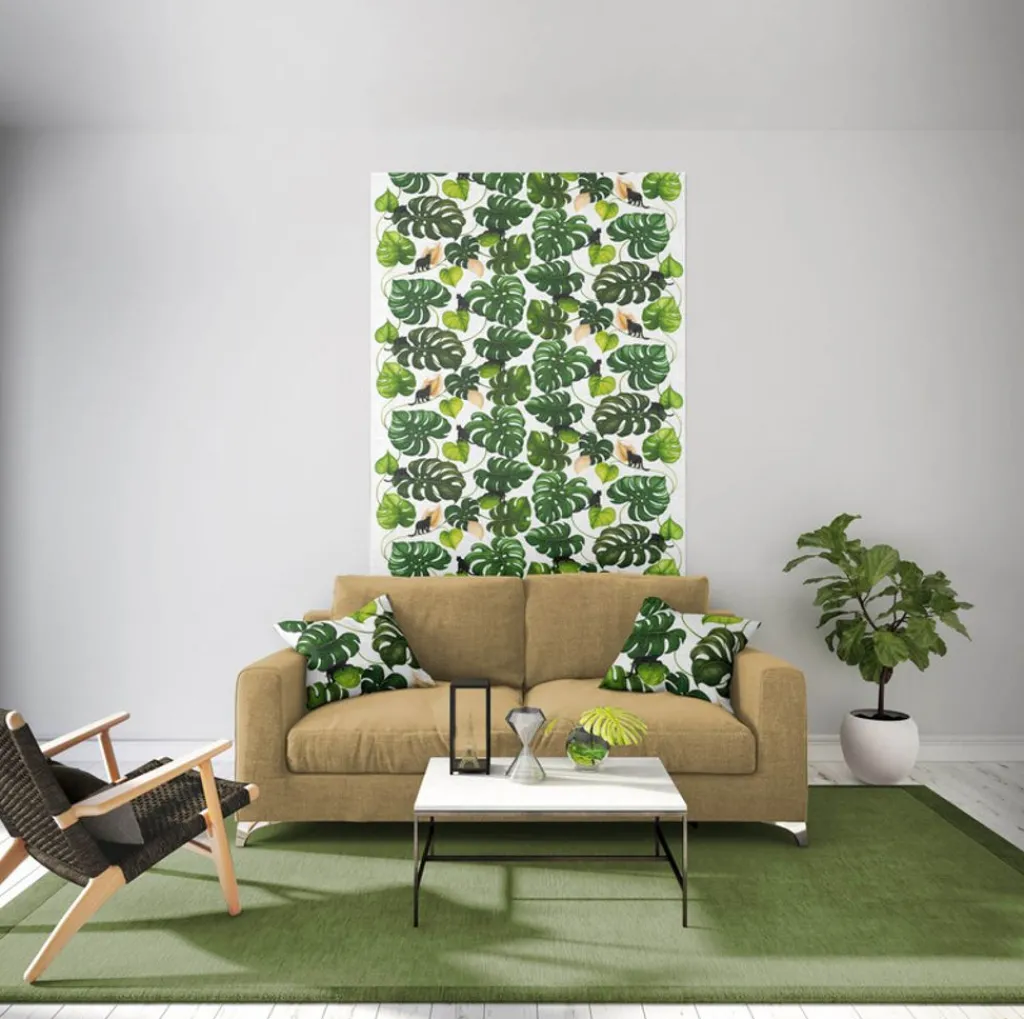 Arvidssons textil Gardintyger Mönstrade|Arvidssons Textil|Catwalk tyg