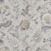 Nordisk Textil Gardintyger Mönstrade|Ceylan beige-gul tyg