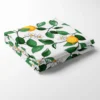 Arvidssons textil Bordsduk|Citronlycka vit bordsduk med citroner
