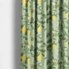 Arvidssons textil Gardintyger Mönstrade|Arvidssons Textil|Citronträd grön - tyg med citroner