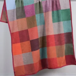 Biederlack Bomullsfiltar|Colour-Woven filt