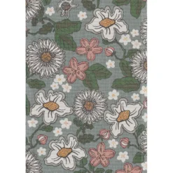 Ekelund Kökshandduk|Daisy 35X50 kökshandduk - s Linneväveri