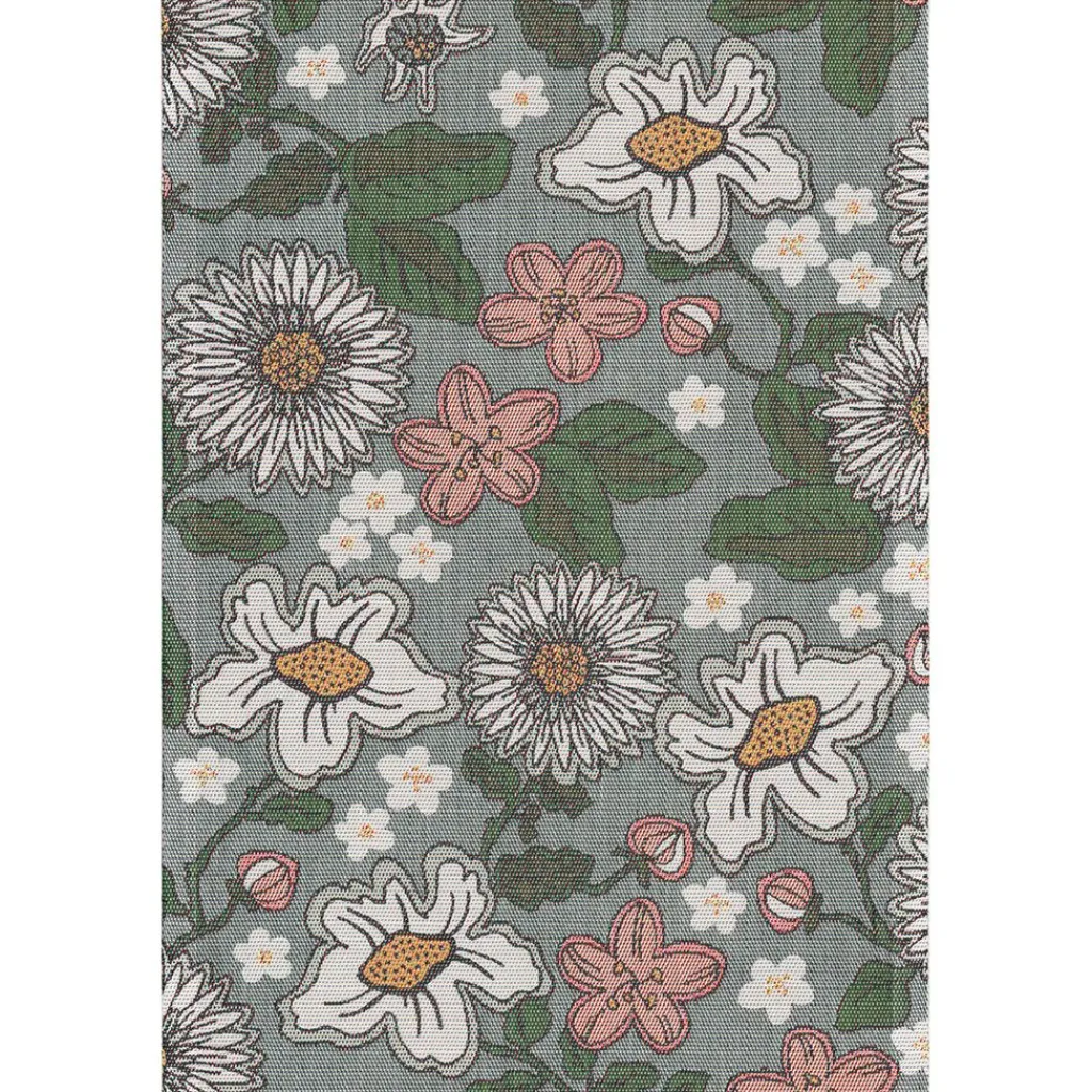 Ekelund Kökshandduk|Daisy 35X50 kökshandduk - s Linneväveri