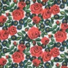 Nordisk Textil Gardintyger Mönstrade|Jultyger|Dalaros vit tyg