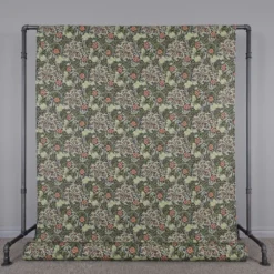 Nordisk Textil Arts & Crafts Tyger|Gardintyger Mönstrade|Delia tyg