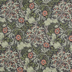 Nordisk Textil Arts & Crafts Tyger|Gardintyger Mönstrade|Delia tyg