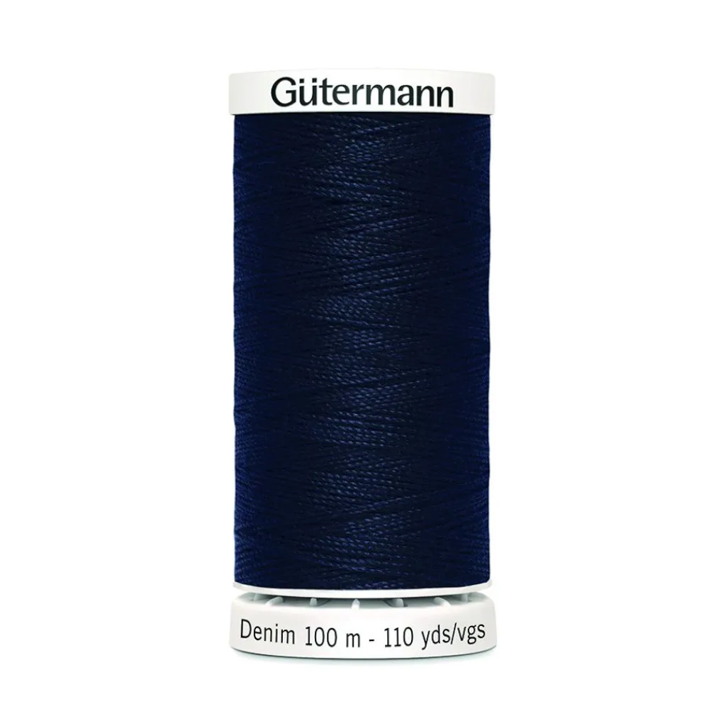 Gutermann Sytråd|Denimtråd 100m Col.6950 denim