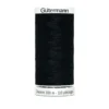 Gutermann Sytråd|Denimtråd 100m Col.1000 svart