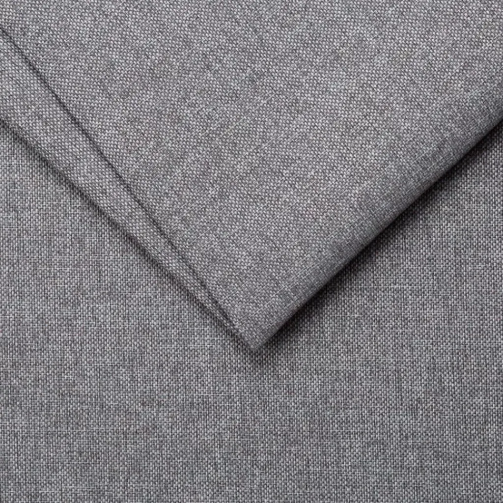 Nordisk Textil Enfärgade Möbeltyger|Denver Ash - Modernt och prisvärt möbeltyg