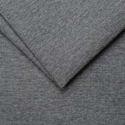 Nordisk Textil Enfärgade Möbeltyger|Denver grey - Modernt och prisvärt möbeltyg
