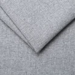 Nordisk Textil Enfärgade Möbeltyger|Denver Silver - Modernt och prisvärt möbeltyg