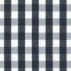 Nordisk Textil Rutiga Möbeltyger|Rutor & Ränder|Dewon marinblå-vit rutigt tyg