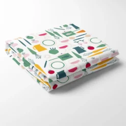 Arvidssons textil Bordsduk|Dinner grön bordsduk