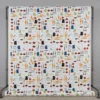 Arvidssons textil Gardintyger Mönstrade|Arvidssons Textil|Dinner multi tyg