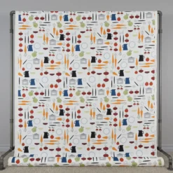 Arvidssons textil Gardintyger Mönstrade|Arvidssons Textil|Dinner multi tyg