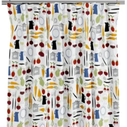 Arvidssons textil Gardintyger Mönstrade|Arvidssons Textil|Dinner multi tyg