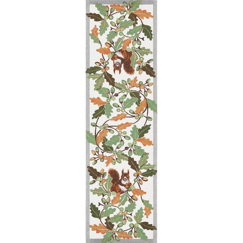 Ekelund Bordslöpare|Ekelund Löpare|Ekelid löpare 35x120 - s Linneväveri