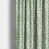 Nordisk Textil Arts & Crafts Tyger|Gardintyger Mönstrade|Ester grön tyg – klassiskt bladmönster i grönt