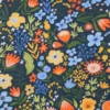 Gardintyger Mönstrade|Evening Blossom tyg